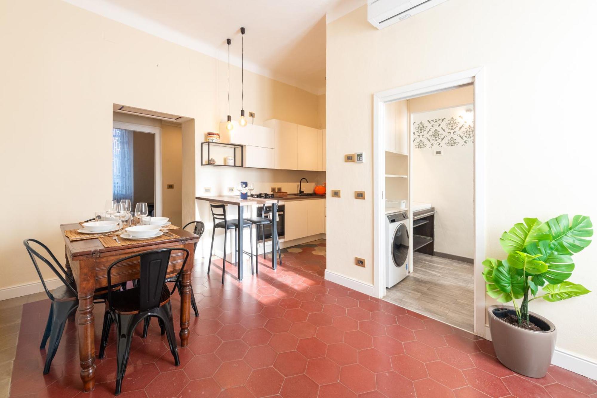 10' Duomo & Central Station Large Apartment มิลาน ภายนอก รูปภาพ